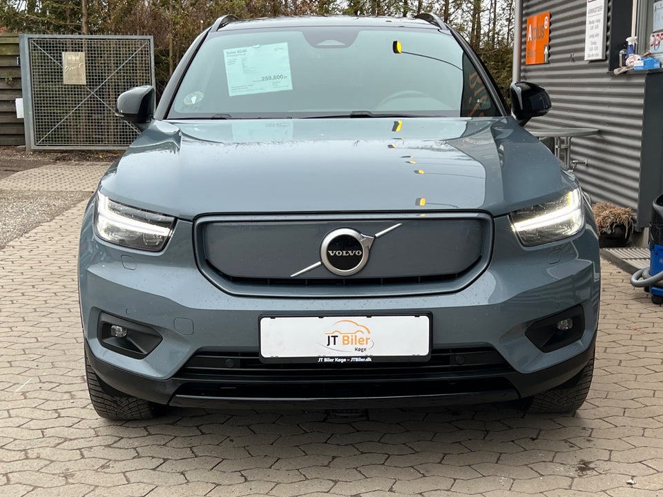 Volvo XC40 P6 ReCharge Plus 5d