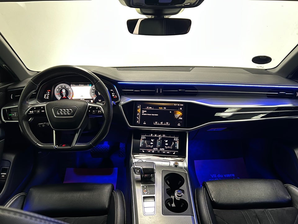Audi A6 45 TFSi Sport S-tr. 4d