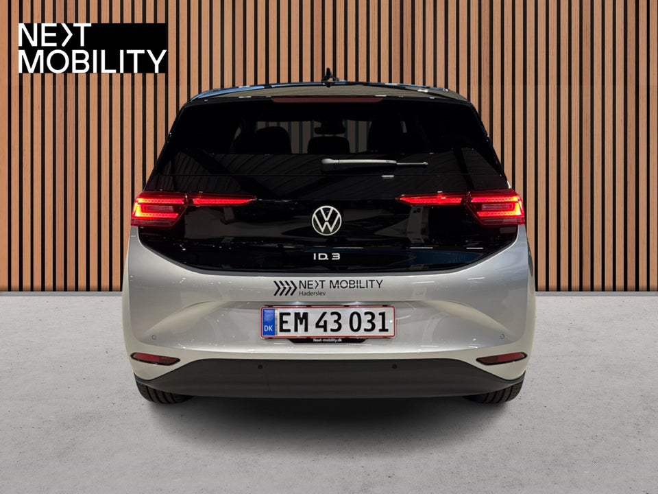 VW ID.3 59 Style+ 5d