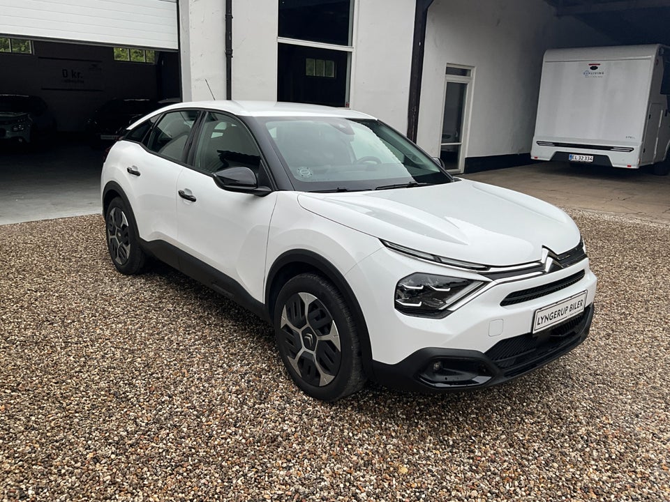 Citroën C4 1,2 PureTech 130 Feel EAT8 5d