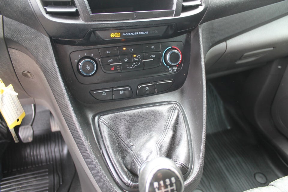 Ford Transit Connect 1,5 EcoBlue Trend lang