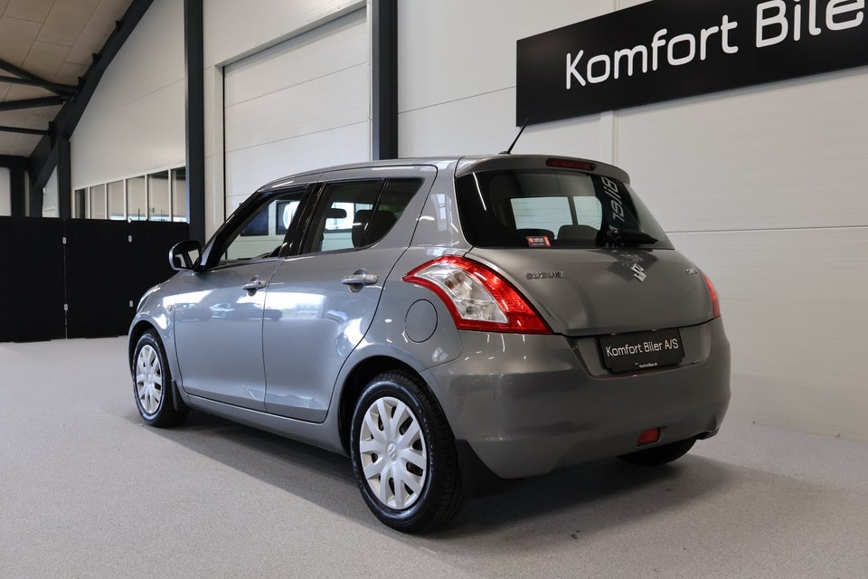 Suzuki Swift 1,2 GL 5d