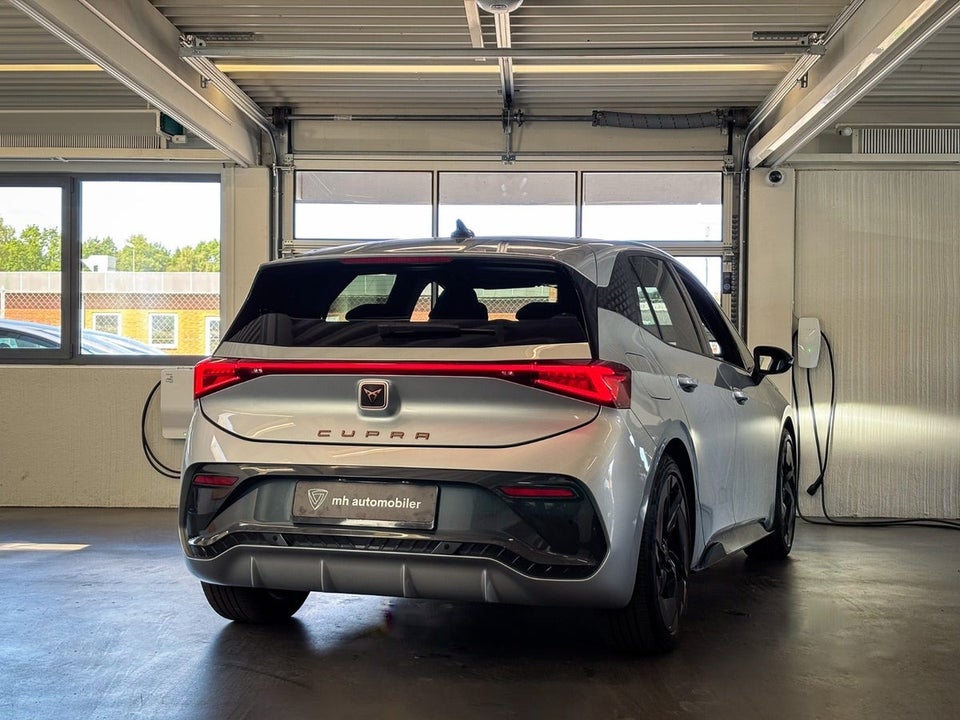 Cupra Born 58 High 5d