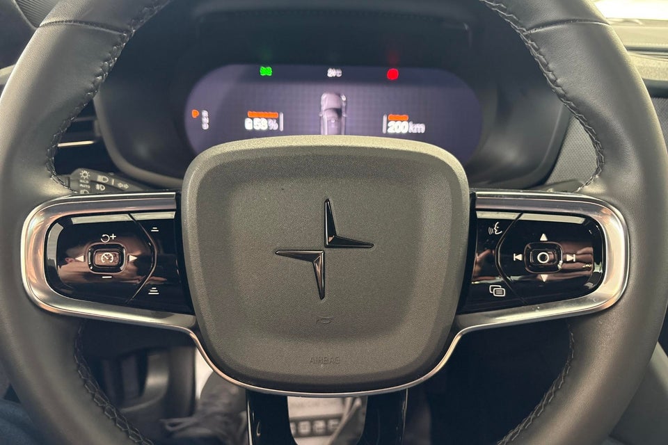 Polestar 2 Standard Range 5d