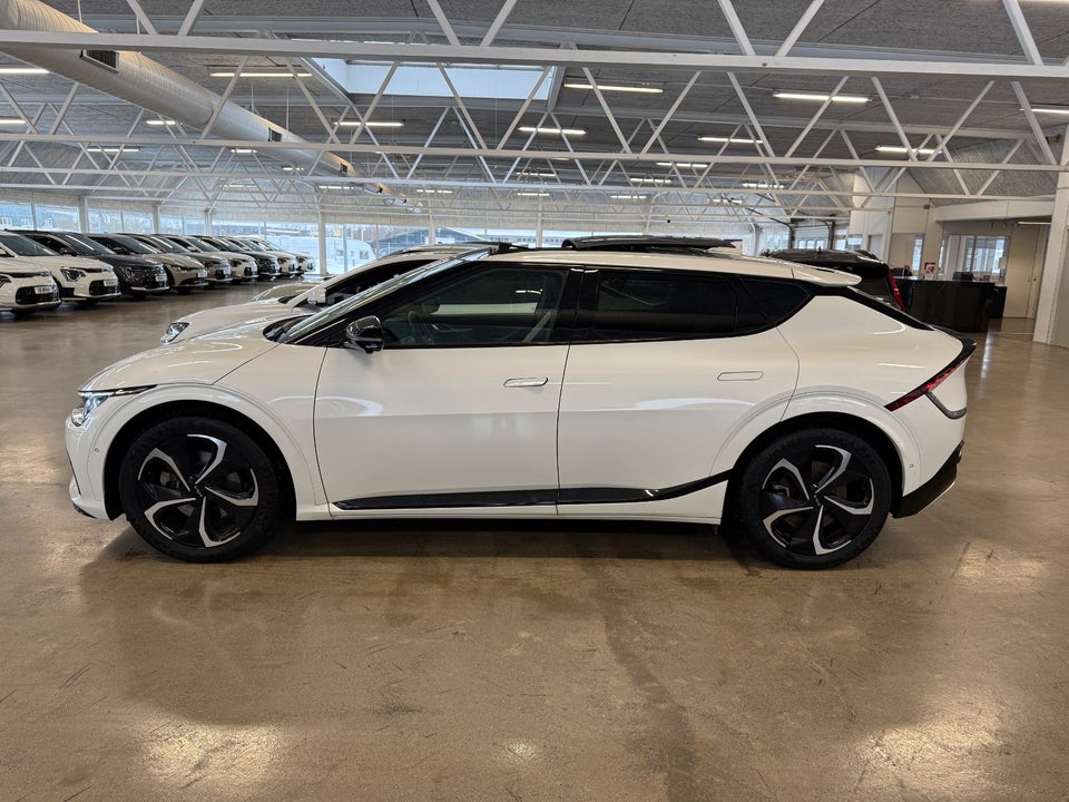 Kia EV6 77 Long Range GT-Line 5d