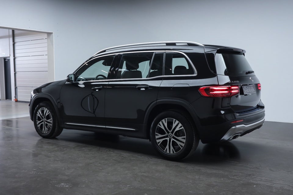 Mercedes GLB200 1,3 aut. 5d