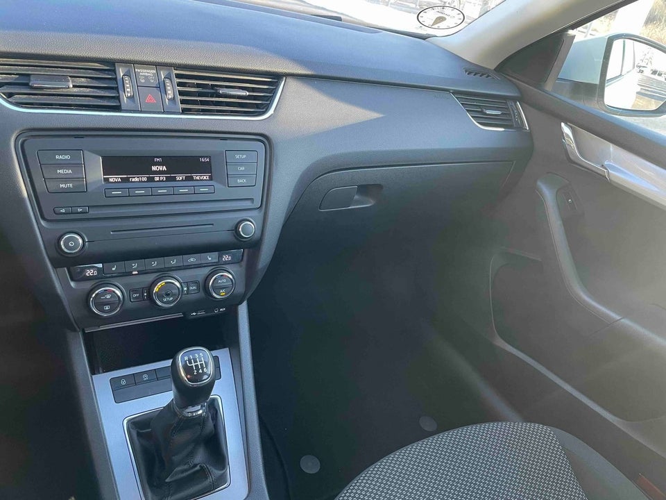 Skoda Octavia 1,2 TSi 105 Ambition 5d