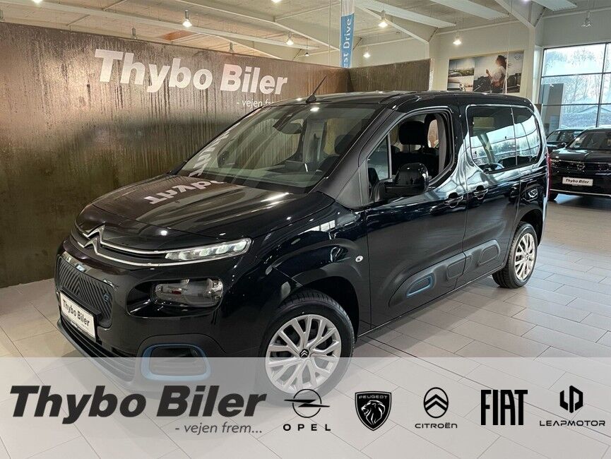 Citroën ë-Berlingo 50 Shine 5d