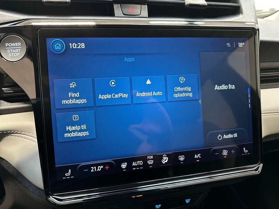 Ford Puma 46 Gen-E Premium 5d