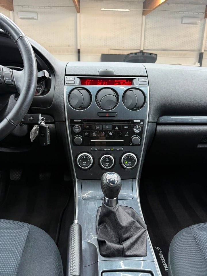 Mazda 6 2,0 Comfort 5d