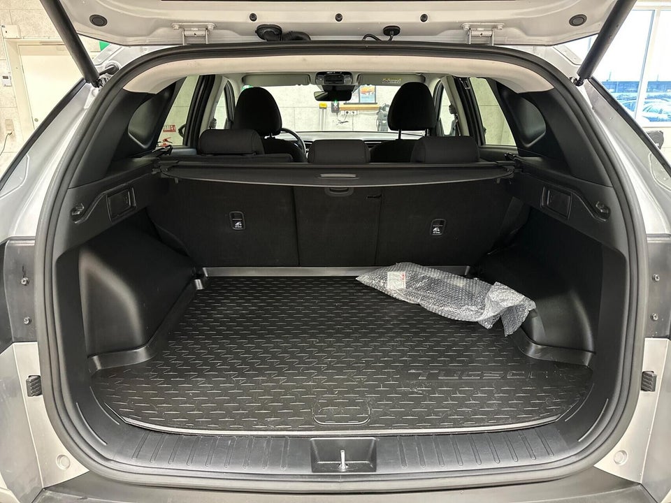 Hyundai Tucson 1,6 PHEV Advanced aut. 4WD 5d