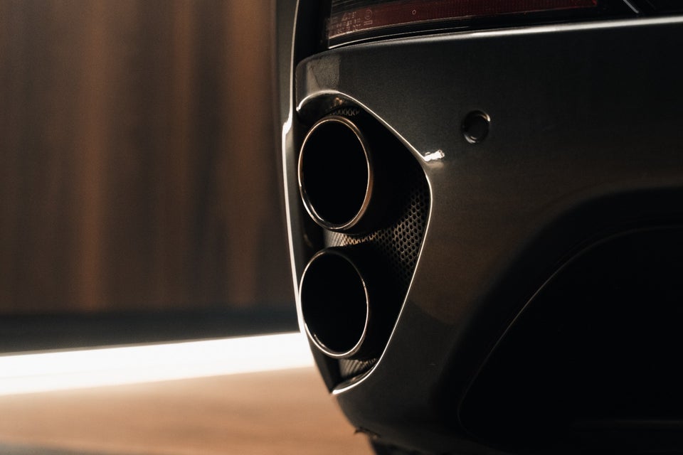 Ferrari California 4,3 F1 2d