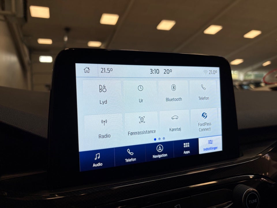 Ford Kuga 2,5 PHEV ST-Line X CVT 5d