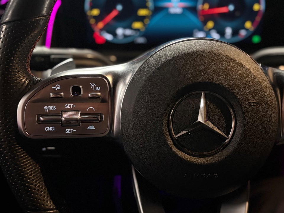 Mercedes GLB220 d 2,0 AMG Line aut. 5d