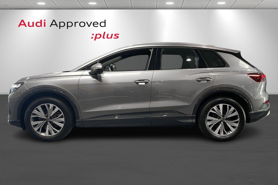 Audi Q4 e-tron 45 Progress 5d