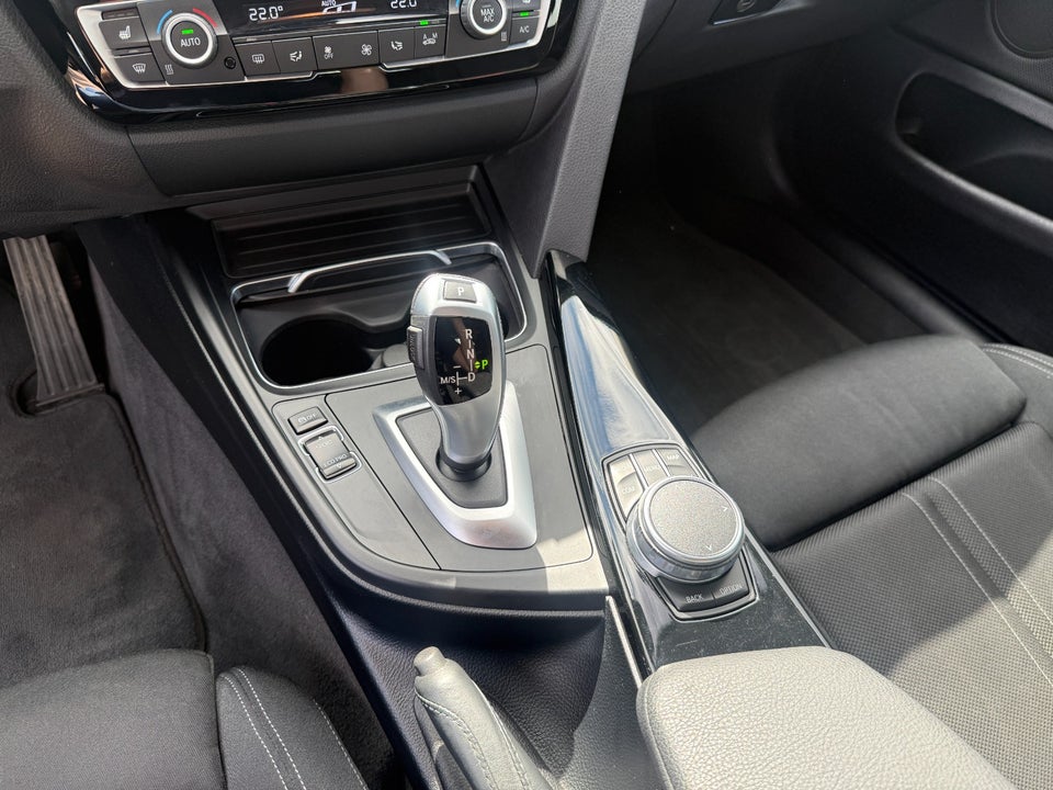 BMW 420i 2,0 Gran Coupé Advantage aut. 5d