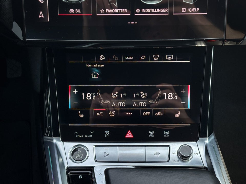 Audi e-tron 55 S-line quattro 5d