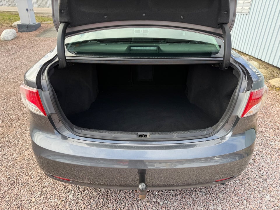 Toyota Avensis 1,8 VVT-i TX 4d