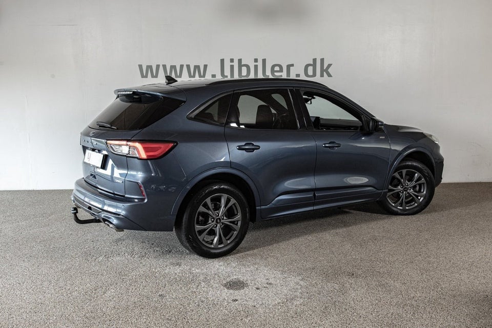 Ford Kuga 2,5 PHEV ST-Line CVT 5d