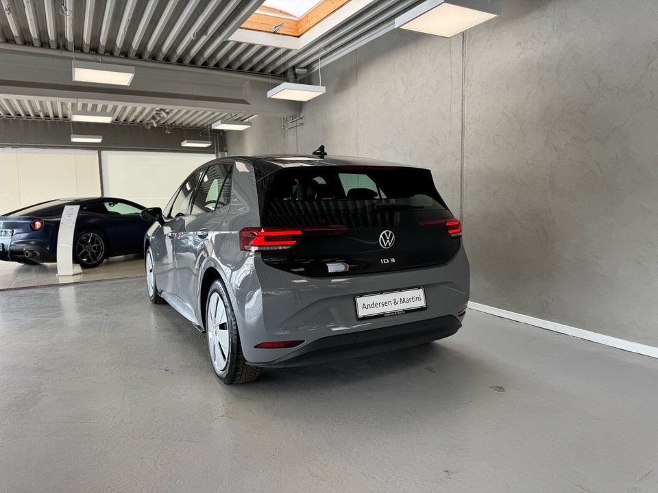 VW ID.3 58 Pro 5d