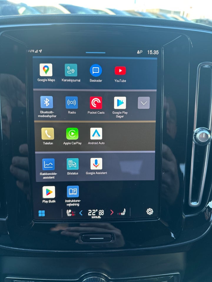 Volvo XC40 P6 ReCharge Plus 5d