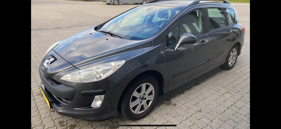 Peugeot 308 1,6 HDi 109 Comfort+ 5d