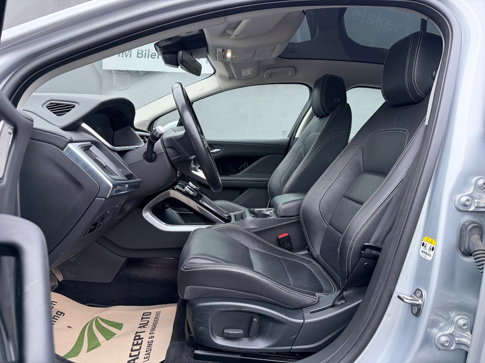Jaguar I-Pace EV400 SE AWD 5d