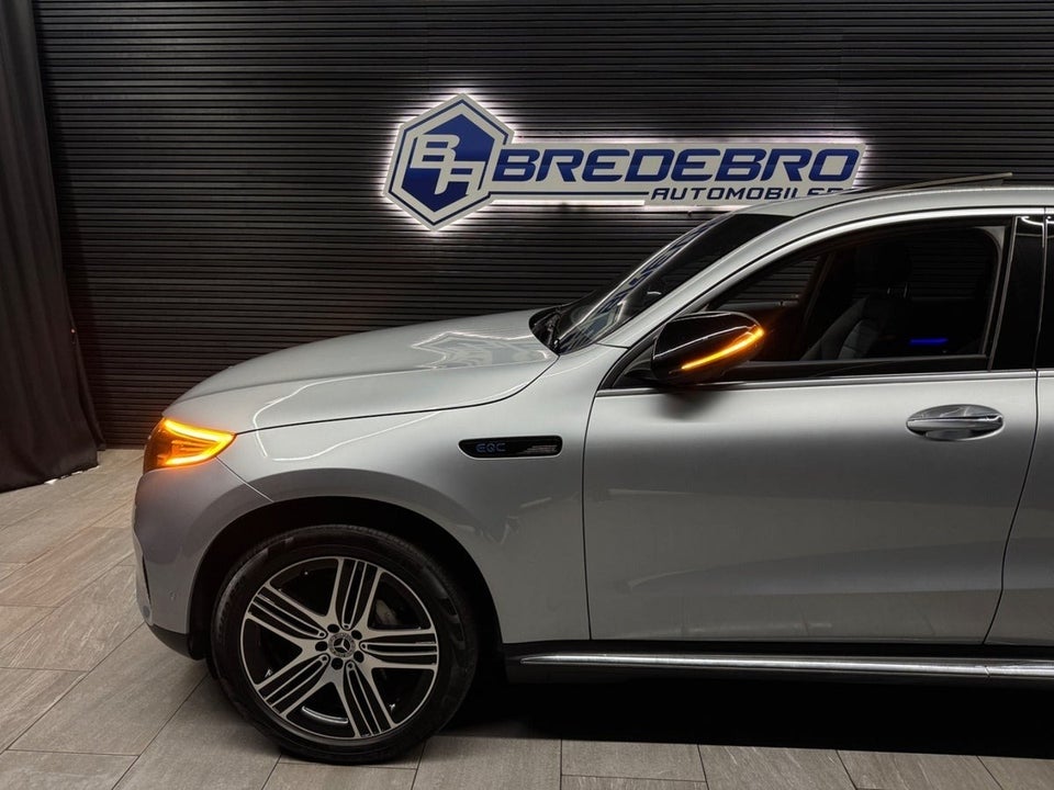 Mercedes EQC400 4Matic 5d