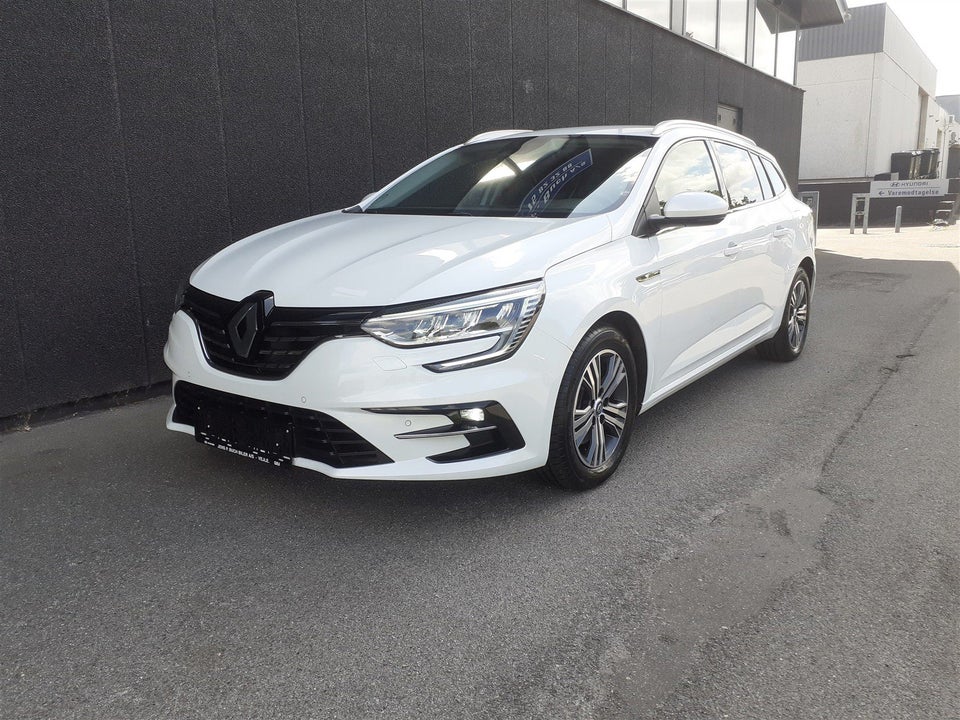 Renault Megane IV 1,6 E-Tech Intens Sport Tourer 5d