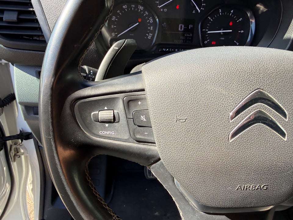 Citroën Jumpy 2,0 BlueHDi 122 L2 MasterLine EAT8