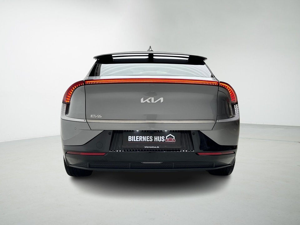 Kia EV6 77 Long Range Performance Upgrade AWD 5d