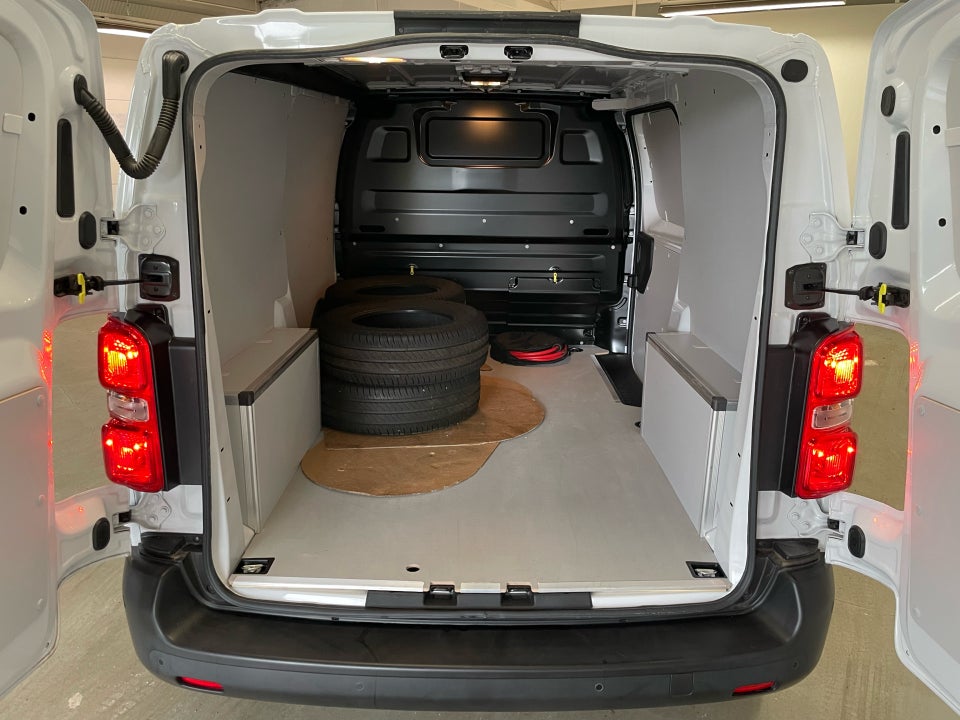 Citroën ë-Jumpy 75 L2 BaseLine