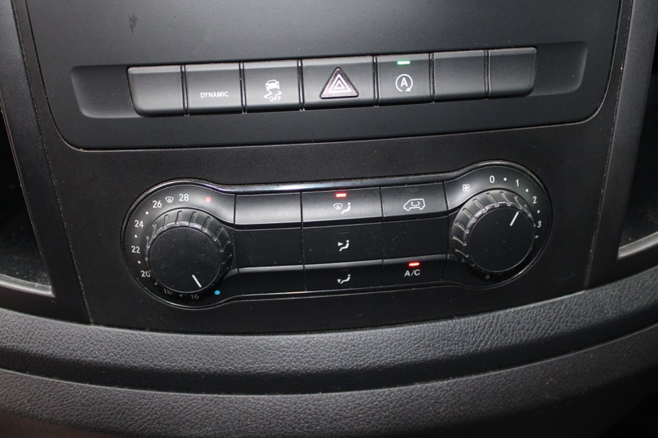 Mercedes Vito 114 2,0 CDi Kassevogn aut. L RWD