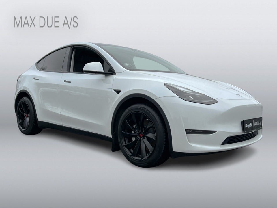 Tesla Model Y Long Range AWD 5d