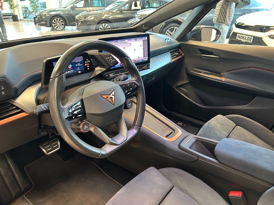 Cupra Born 58 e-Boost Dinamica Pack High 5d