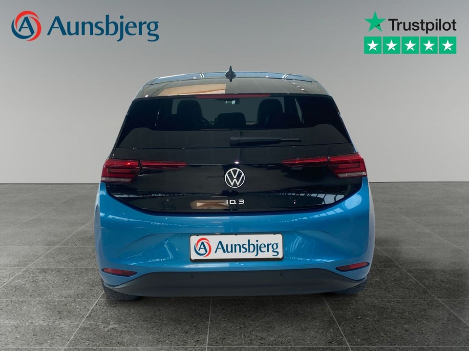VW ID.3 58 Pro Move 5d