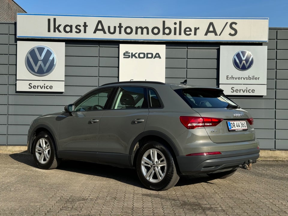 Audi Q3 35 TFSi Advanced S-tr. 5d