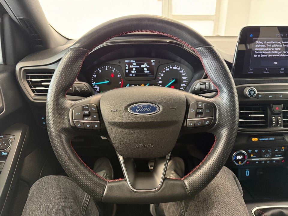 Ford Focus 1,0 EcoBoost ST-Line stc. 5d