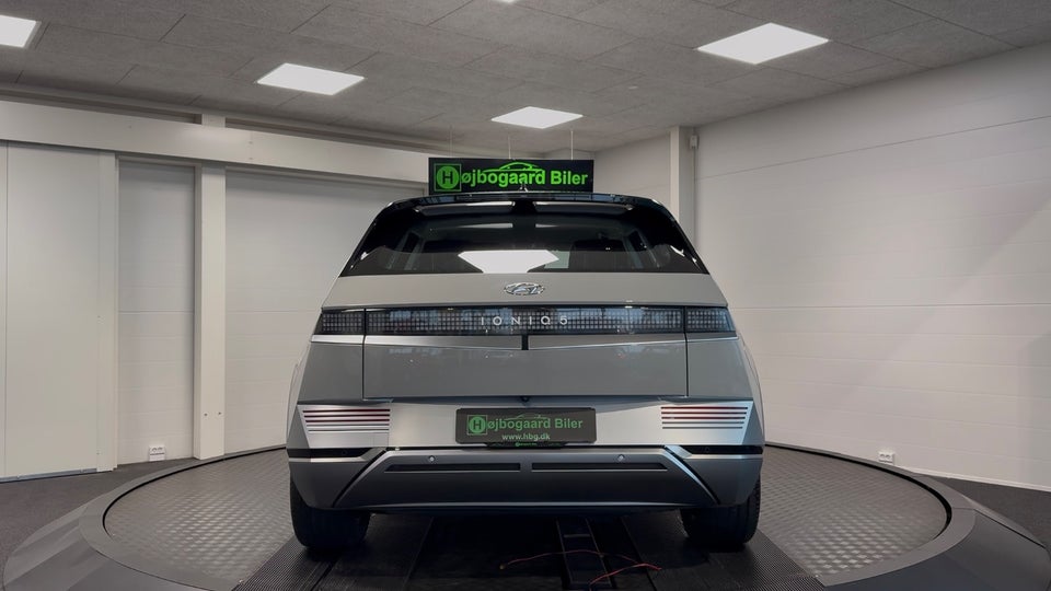 Hyundai Ioniq 5 73 Dynamiq 5d