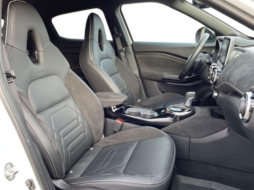 Nissan Juke 1,0 Dig-T 117 N-Design DCT 5d