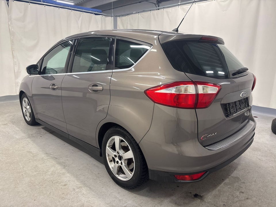 Ford C-MAX 1,0 SCTi 125 Titanium 5d
