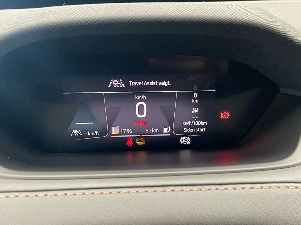 Skoda Enyaq 80 iV Selection Suite 5d