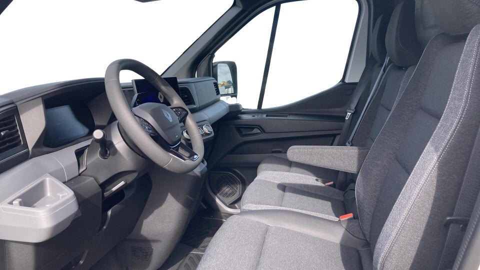 Renault Master V T35 87 E-Tech L3H2 Kassevogn Tekno