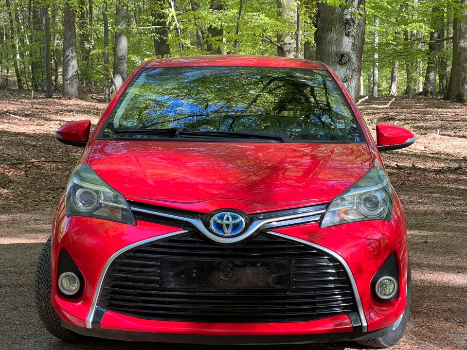 Toyota Yaris 1,5 Hybrid H2 e-CVT 5d