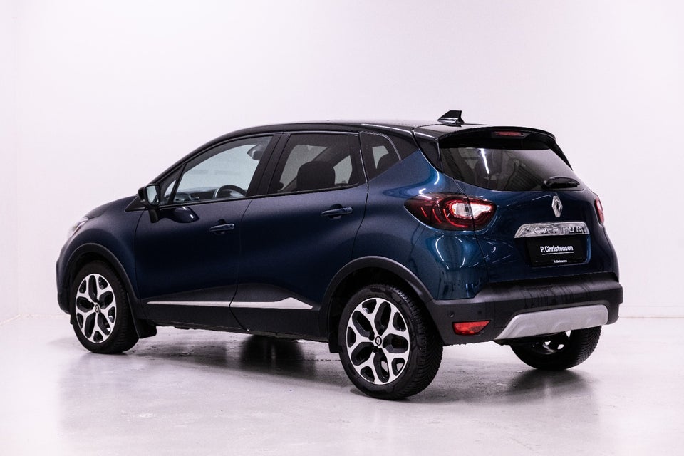 Renault Captur 1,5 dCi 90 Intens EDC 5d