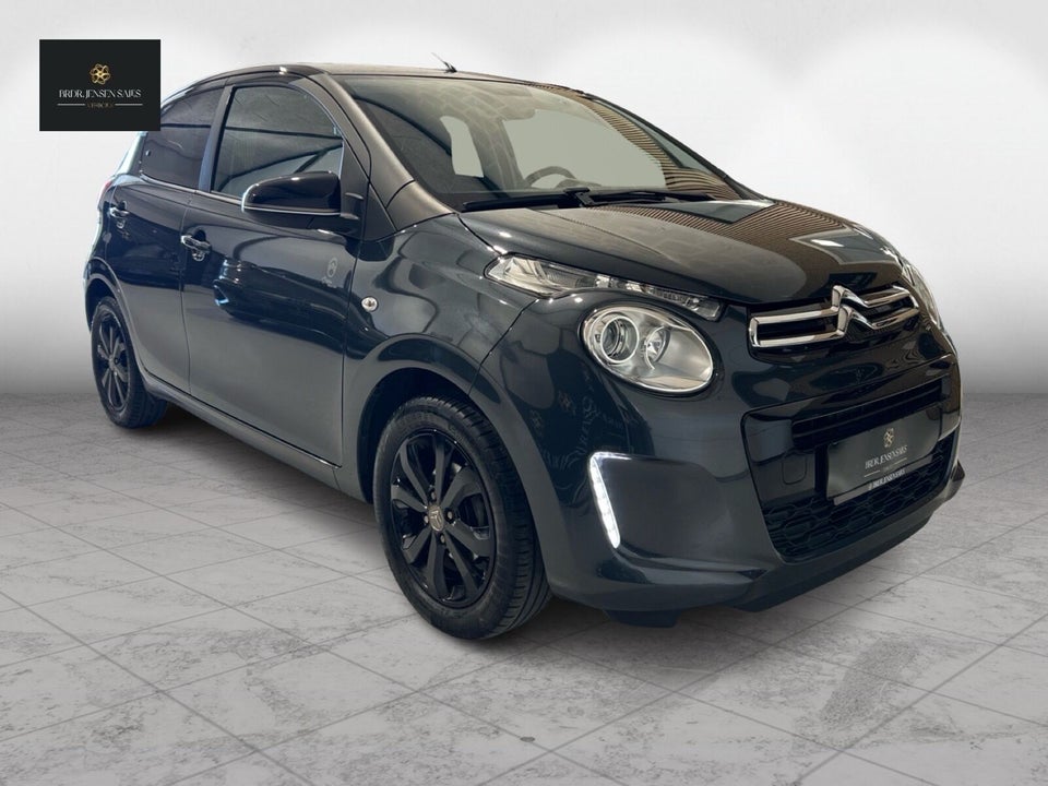 Citroën C1 1,0 VTi Origins LTD 5d