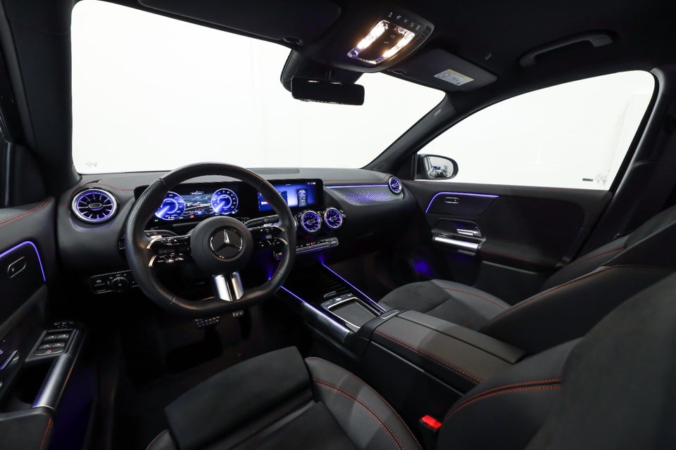 Mercedes EQA350 AMG Advance 4Matic 5d