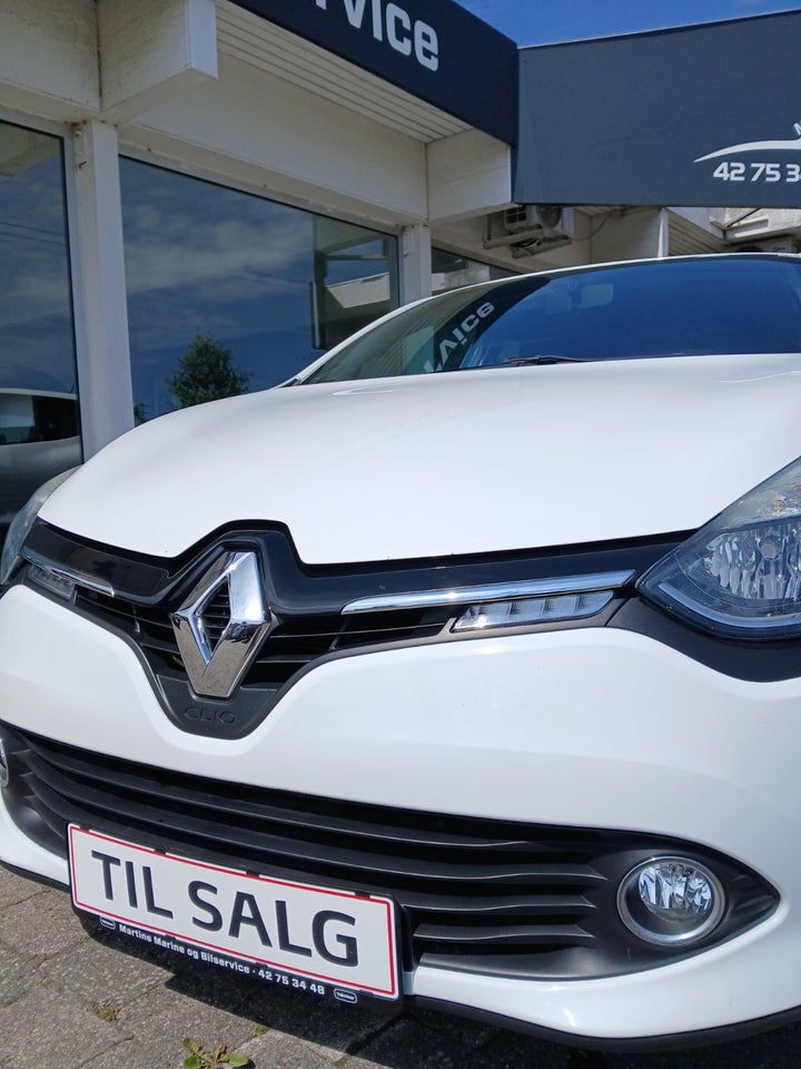 Renault Clio IV 0,9 TCe 90 Expression 5d