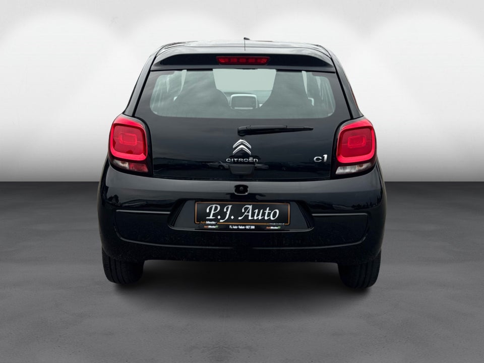 Citroën C1 1,2 PureTech Cool 5d