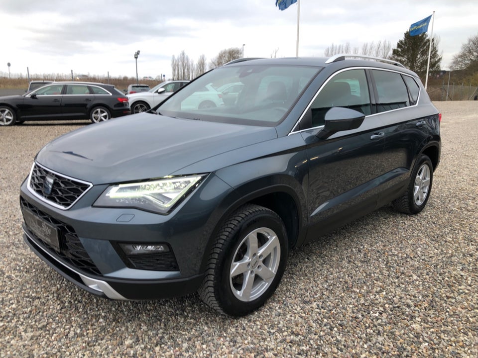 Seat Ateca 1,5 TSi 150 Xcellence DSG 5d